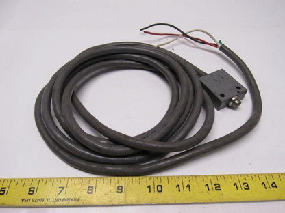 MICROSWITCH 914 CEI 5A-250VAC Microswitch 1/10HP-125/250VAC