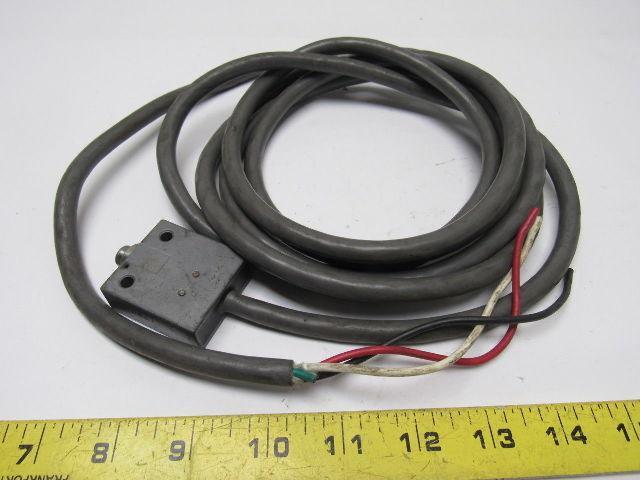 MICROSWITCH 914 CEI 5A-250VAC Microswitch 1/10HP-125/250VAC