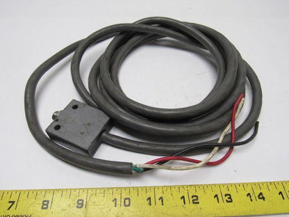 MICROSWITCH 914 CEI 5A-250VAC Microswitch 1/10HP-125/250VAC