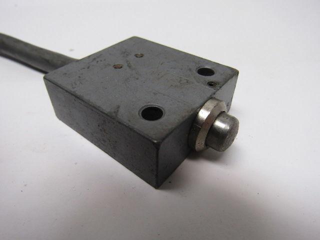 MICROSWITCH 914 CEI 5A-250VAC Microswitch 1/10HP-125/250VAC