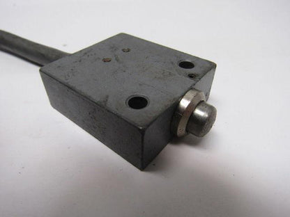 MICROSWITCH 914 CEI 5A-250VAC Microswitch 1/10HP-125/250VAC