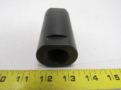 CIRCLE SEAL 249S-6PP 3000 PSI Check Valve In-Line 3/4 NPT