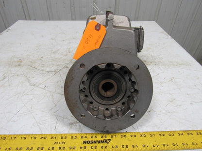 Nord Drive Systems 1282AFB-71S/4 BRE5 46.19:1 Ratio 1/3Hp Gear Speed Reducer