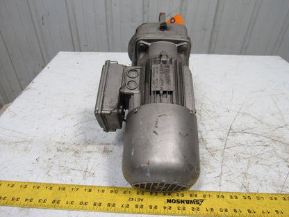Nord Drive Systems 1282AFB-71S/4 BRE5 46.19:1 Ratio 1/3Hp Gear Speed Reducer