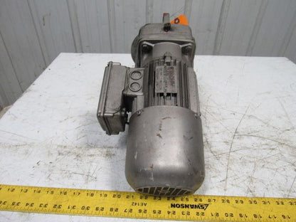 Nord Drive Systems 1282AFB-71S/4 BRE5 46.19:1 Ratio 1/3Hp Gear Speed Reducer