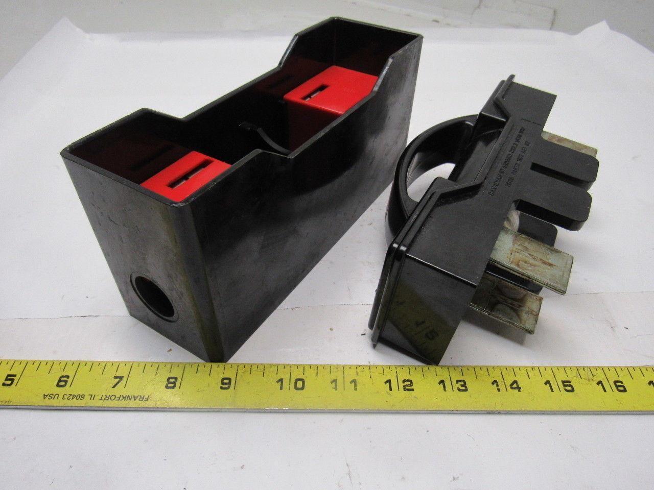 Dorman Smith Type D 200A 660V Fuse Block/Holder