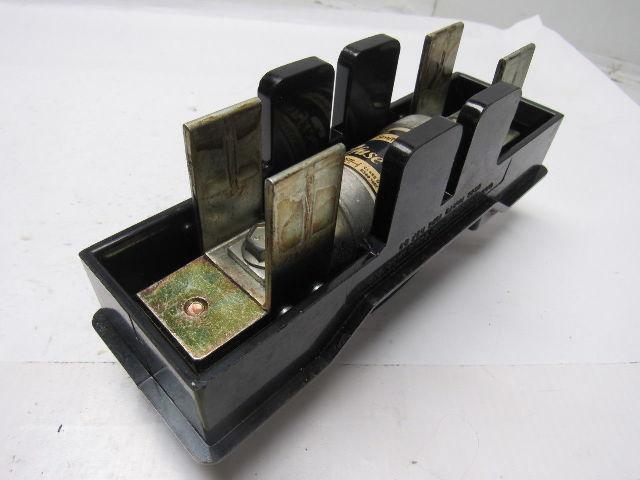 Dorman Smith Type D 200A 660V Fuse Block/Holder