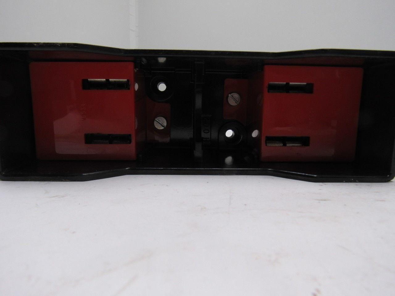 Dorman Smith Type D 200A 660V Fuse Block/Holder