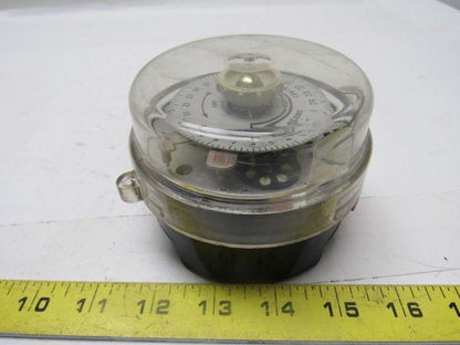 Sangamo S254 2 171E 3 Pin 24 hour Time Switch Analog /Mechanical 200/250V 50Hz
