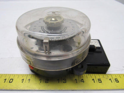 Sangamo S254 2 171E 3 Pin 24 hour Time Switch Analog /Mechanical 200/250V 50Hz