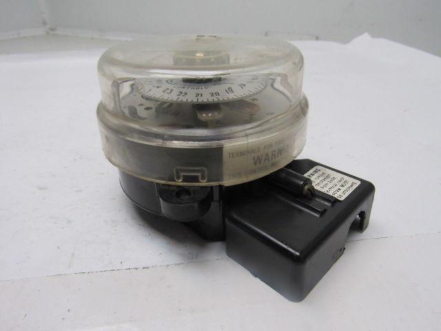 Sangamo S254 2 171E 3 Pin 24 hour Time Switch Analog /Mechanical 200/250V 50Hz