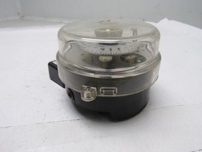 Sangamo S254 2 171E 3 Pin 24 hour Time Switch Analog /Mechanical 200/250V 50Hz