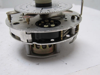 Sangamo S254 2 171E 3 Pin 24 hour Time Switch Analog /Mechanical 200/250V 50Hz