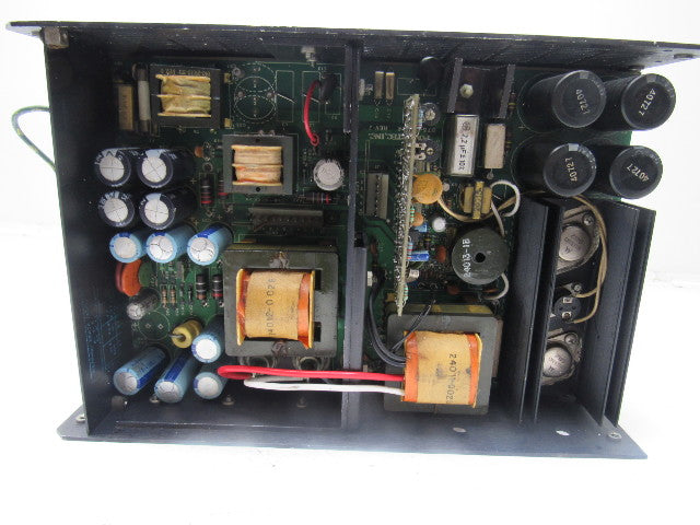 Powertec Systems 19E-A00 DC Power Supply ValuSwitcher Series