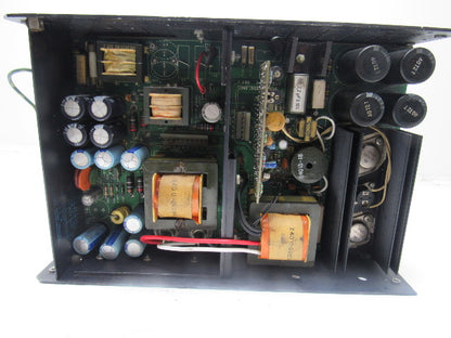 Powertec Systems 19E-A00 DC Power Supply ValuSwitcher Series