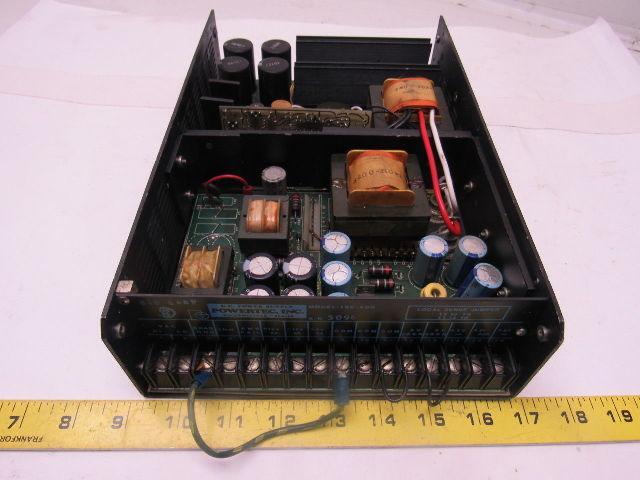 Powertec Systems 19E-A00 DC Power Supply ValuSwitcher Series