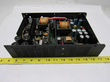 Powertec Systems 19E-A00 DC Power Supply ValuSwitcher Series