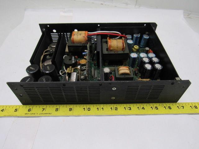 Powertec Systems 19E-A00 DC Power Supply ValuSwitcher Series