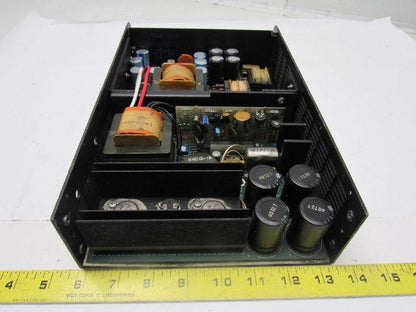 Powertec Systems 19E-A00 DC Power Supply ValuSwitcher Series