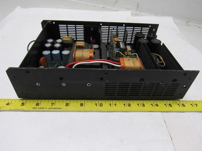 Powertec Systems 19E-A00 DC Power Supply ValuSwitcher Series