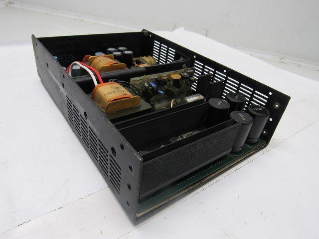 Powertec Systems 19E-A00 DC Power Supply ValuSwitcher Series