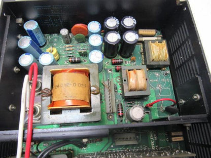 Powertec Systems 19E-A00 DC Power Supply ValuSwitcher Series