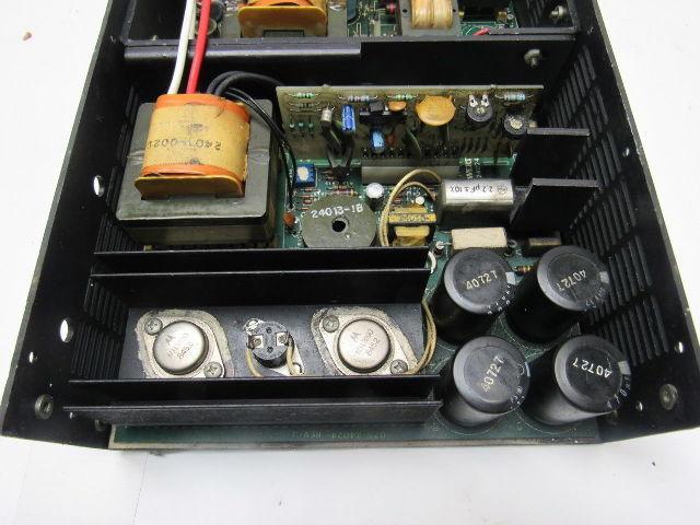 Powertec Systems 19E-A00 DC Power Supply ValuSwitcher Series