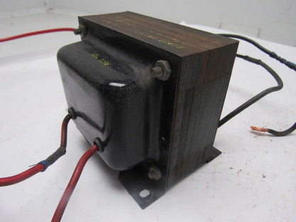 Westinghouse 2F473 Type LC 200Va Control Transformer 460V Pri 115V Sec 50/60Hz