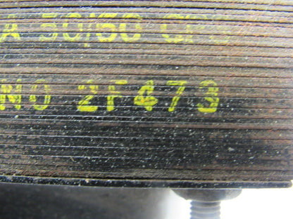 Westinghouse 2F473 Type LC 200Va Control Transformer 460V Pri 115V Sec 50/60Hz