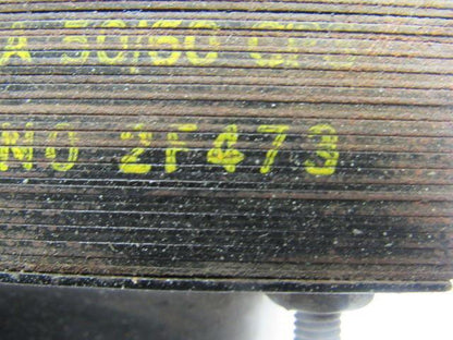 Westinghouse 2F473 Type LC 200Va Control Transformer 460V Pri 115V Sec 50/60Hz