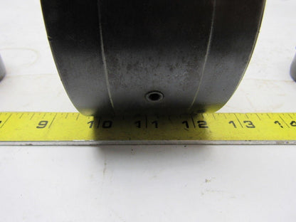 Waldron Gear Size 2-1/8 Powerlign Coupling Assembly 1-5/8"  & 2-1/8"Keyed Bore