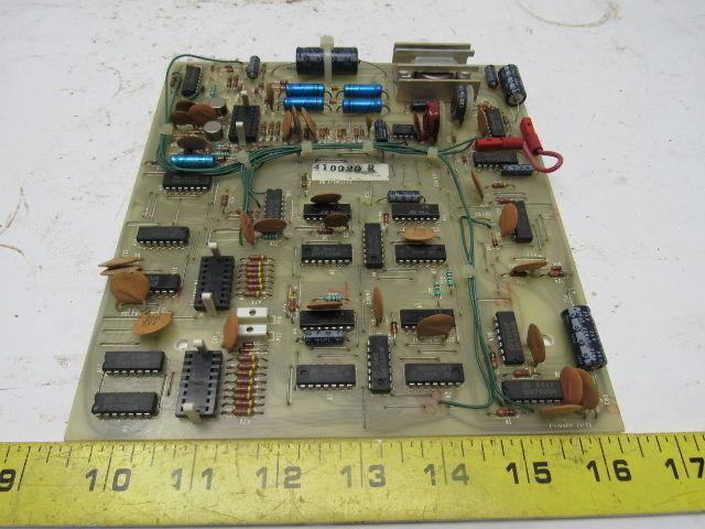 400011-J Circuit Board Card