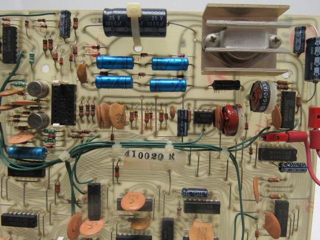 400011-J Circuit Board Card