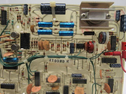 400011-J Circuit Board Card