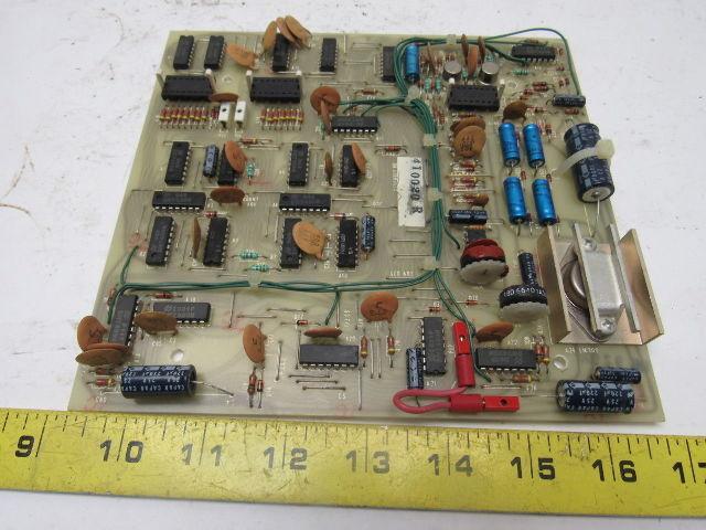 400011-J Circuit Board Card