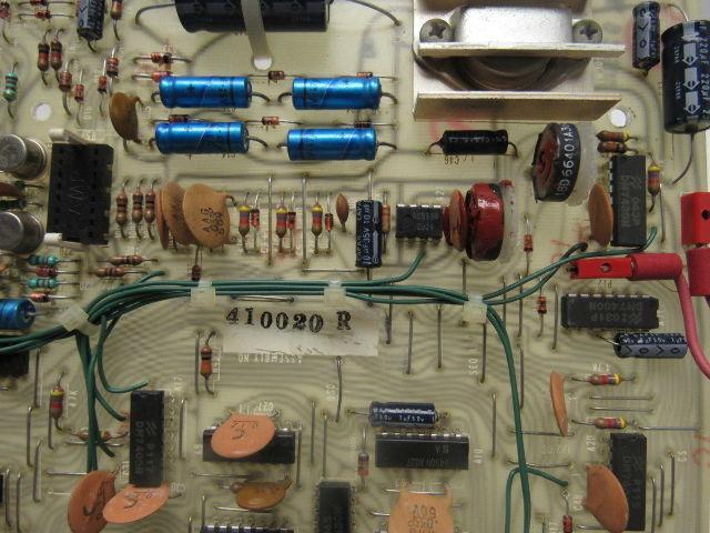 400011-J Circuit Board Card