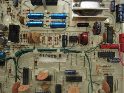 400011-J Circuit Board Card