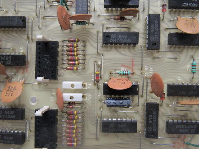 400011-J Circuit Board Card