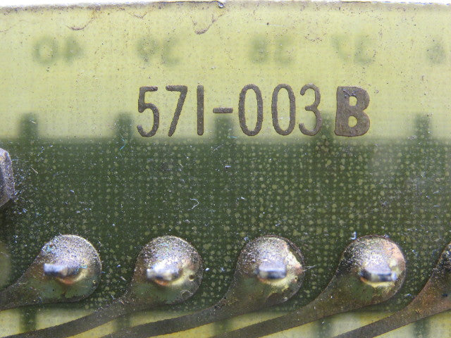 571-003B Circuit Board Card