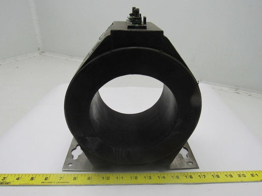 GE General Electric 699X27 Type JPC-O Current Transformer  1200:5 Ratio 60Hz