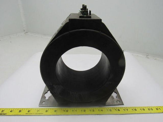 GE General Electric 699X27 Type JPC-O Current Transformer  1200:5 Ratio 60Hz