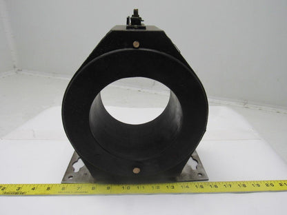 GE General Electric 699X27 Type JPC-O Current Transformer  1200:5 Ratio 60Hz
