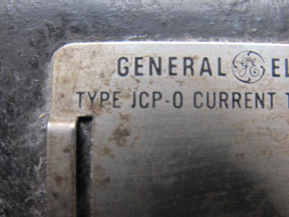 GE General Electric 699X27 Type JPC-O Current Transformer  1200:5 Ratio 60Hz