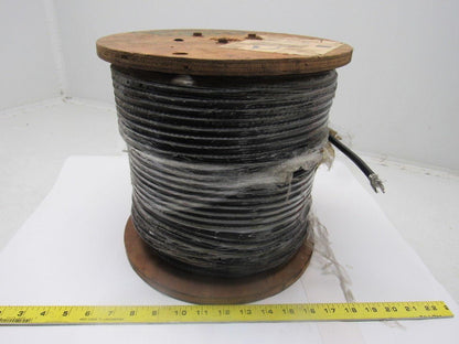 General Cable/Carol C8000.38.01 Twinaxial Cable 500' Spool 2 Conductor Shielded