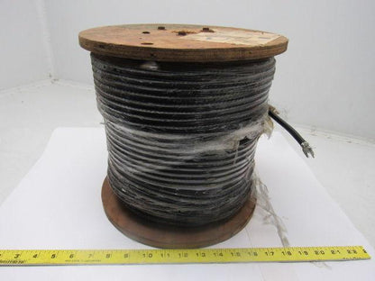 General Cable/Carol C8000.38.01 Twinaxial Cable 500' Spool 2 Conductor Shielded