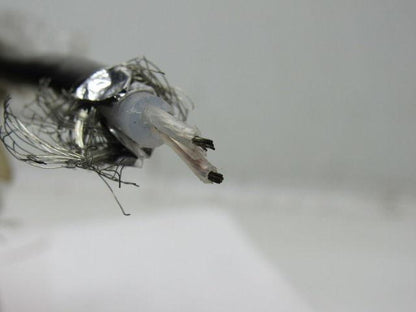 General Cable/Carol C8000.38.01 Twinaxial Cable 500' Spool 2 Conductor Shielded