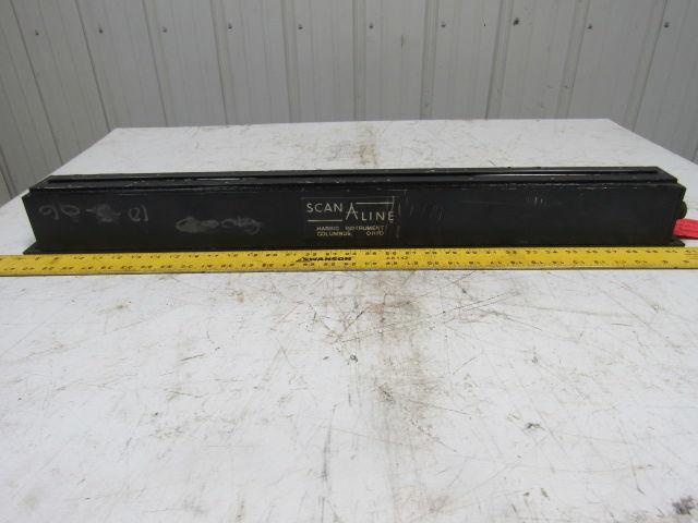 Harris Instrument 10X30EP-60 Scan-A-Line Sensor Auto Edge Position Detection