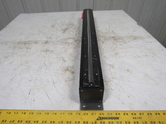 Harris Instrument 10X30EP-60 Scan-A-Line Sensor Auto Edge Position Detection