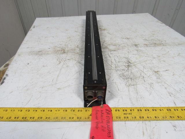 Harris Instrument 10X30EP-60 Scan-A-Line Sensor Auto Edge Position Detection