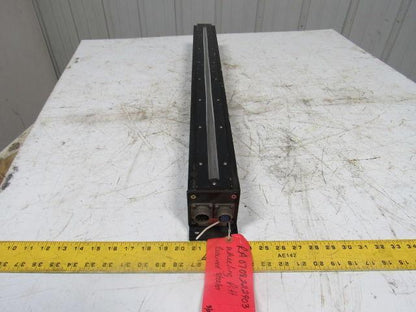 Harris Instrument 10X30EP-60 Scan-A-Line Sensor Auto Edge Position Detection